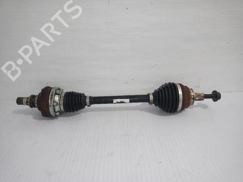 Used Left front driveshaft VW TOURAN (5T1) 1.6 TDI (110 hp) 31555660