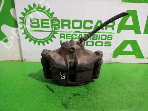 Left front brake caliper RENAULT KANGOO (KC0/1_) | BP31676216M105 - Image 3
