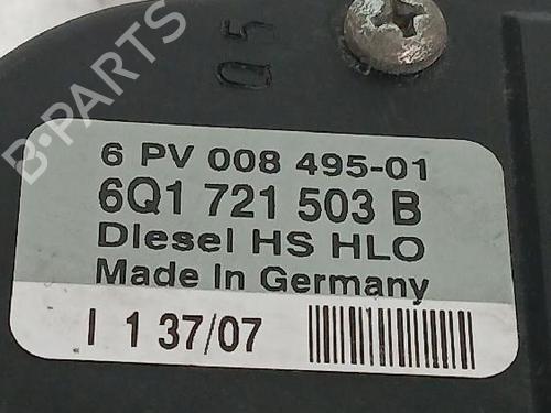 Pedal SEAT IBIZA III (6L1) 1.4 TDI | BP32466664I4