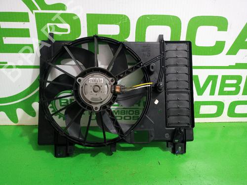 Used Radiator fan PEUGEOT 508 I (8D_) 2.0 HDi (140 hp) 31549417