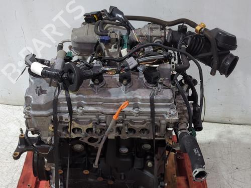 Used Engine Engine NISSAN PRIMERA Hatchback (P12) 1.6 (109 hp) 40443549 40443549