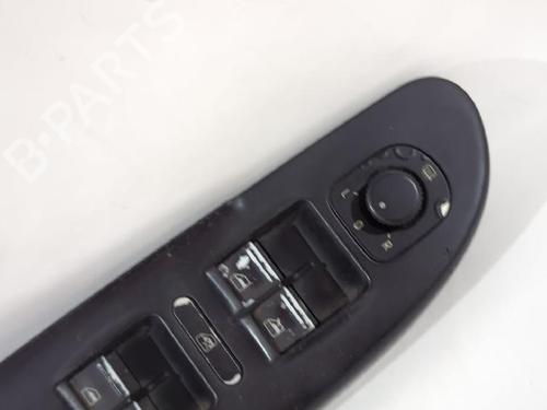 Left front window switch VW PASSAT B6 (3C2) 2.0 TDI 16V | BP38498656I27 - Image 3