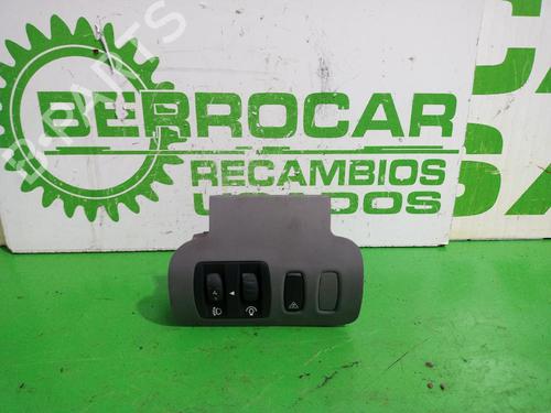 Used Headlight switch RENAULT GRAND SCÉNIC II (JM0/1_) 1.6 Flex (112 hp) 31549369