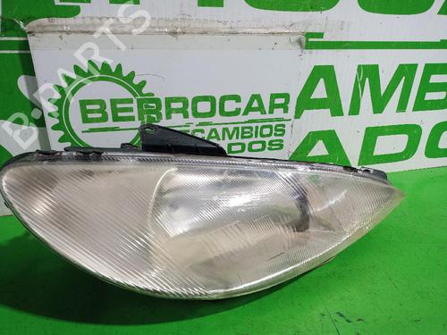 Right headlight PEUGEOT 206 Saloon 1.4 | BP31554316C29  - Image 5