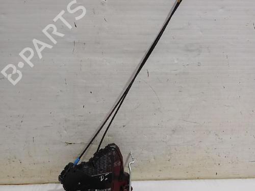 Used Front left lock Front left lock TOYOTA AURIS (_E15_) 1.33 Dual-VVTi (NRE150_, NRE150R) (101 hp) 31564215 31564215