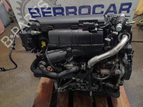 Engine CITROËN C3 II Hatchback Van (SC_) 1.4 HDi | BP31542349M1 - Image 2