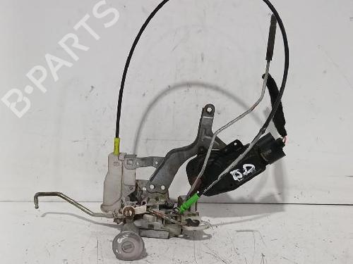 Used Front right lock Front right lock PEUGEOT 107 (PM_, PN_) 1.4 HDi (54 hp) 33746415 33746415