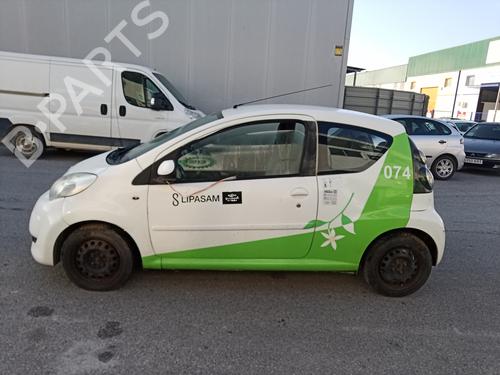 Electronic module CITROËN C1 (PM_, PN_) 1.4 HDi | BP33746901M83  - Image 8