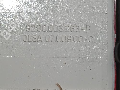Bremselys RENAULT ESPACE IV (JK0/1_) 2.0 dCi (JK01, JK02, JK1J, JK1K, JK1H) | BP38864613L11 - Image 6