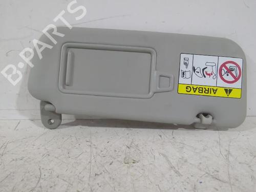 Used Right sun visor KIA STONIC (YB) 1.0 T-GDi (101 hp) 31567468