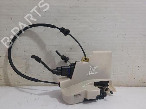 Used Front left lock VW POLO IV (9N_, 9A_) 1.9 SDI (64 hp) 31563457