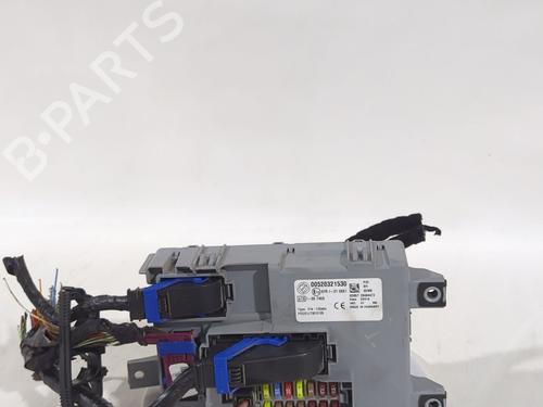 Used Fuse box Fuse box FIAT DOBLO Cargo (263_) 1.3 D Multijet (75 hp) 40005834 40005834
