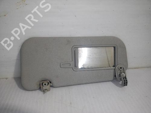 Left sun visor HYUNDAI i20 III (BC3, BI3) 1.0 T-GDI hybrid 48V | BP31555053I1 - Image 3
