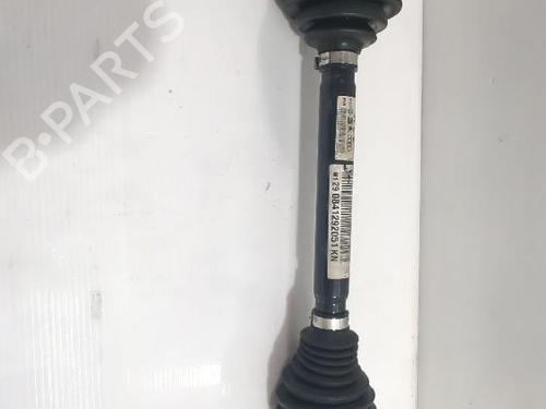 Used Left front driveshaft VW PHAETON (3D1, 3D2, 3D3, 3D4, 3D6, 3D7, 3D8, 3D9) 3.0 V6 TDI 4motion (240 hp) 31567411