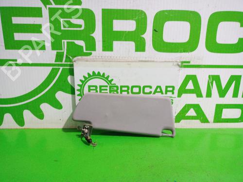 Used Left sun visor OPEL VECTRA C (Z02) 2.2 DTI 16V (F69) (125 hp) 31551045
