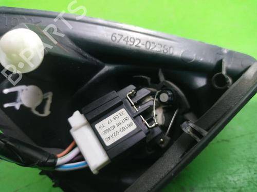 Speaker TOYOTA AURIS (_E18_) 1.8 Hybrid (ZWE186_, ZWE186R) | BP31554372E2 - Image 3