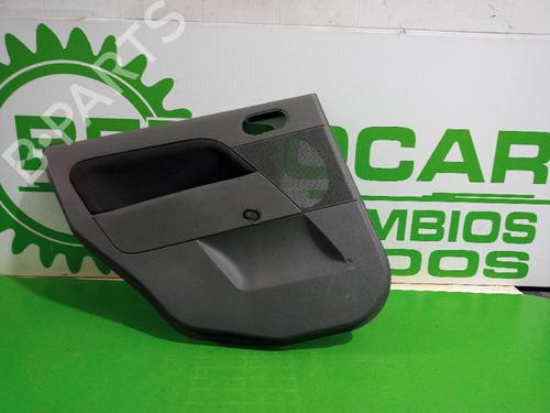 Used Rear left panel FORD FIESTA V Van 1.4 TDCi (68 hp) 31549574