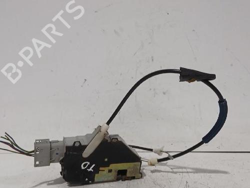 Rear right lock CITROËN C4 I (LC_) 1.6 HDi | BP32465505C99