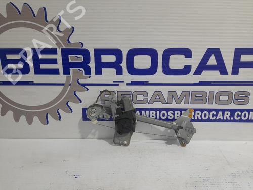Rear left window mechanism MITSUBISHI ASX (GA_W_) 1.6 MIVEC (GA1W) | BP31541285C24 - Image 3