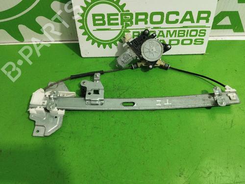 Used Rear left window mechanism Rear left window mechanism KIA CARNIVAL I (UP, FL) [1998-2001] 31675049 31675049