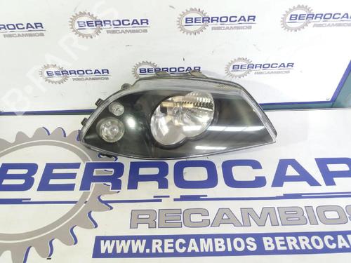 Koplamp rechts SEAT IBIZA III (6L1) [2002-2009]  31677900