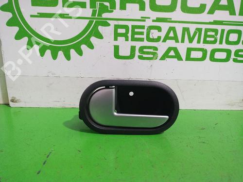 Rear left interior door handle FORD FIESTA V (JH_, JD_) 1.4 TDCi | BP31552912I15