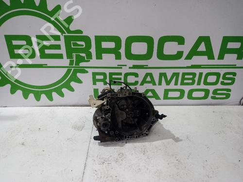 Used Gearbox Gearbox CITROËN C4 I (LC_) [2004-2014] 31675871 31675871