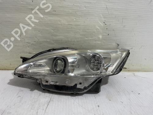 Used Left headlight PEUGEOT 508 I (8D_) 2.0 HDi (163 hp) 31560973