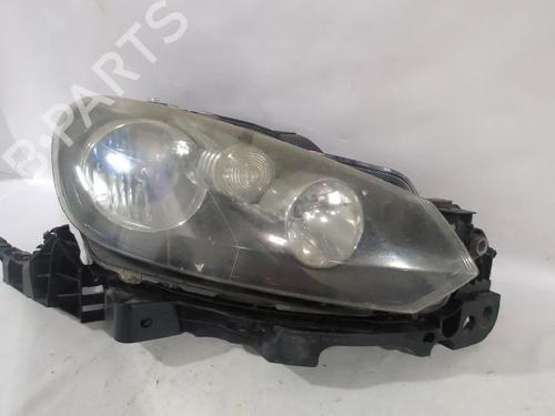 Right headlight VW GOLF VI Variant (AJ5) 1.6 TDI | BP33613441C29 - Image 3