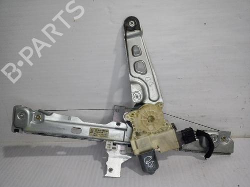 Used Front right window mechanism PEUGEOT 3008 I MPV (0U_) 1.6 HDi (114 hp) 31555216