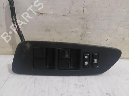 Used Left front window switch Left front window switch TOYOTA AURIS (_E15_) 1.33 Dual-VVTi (NRE150_, NRE150R) (101 hp) 31564219 31564219