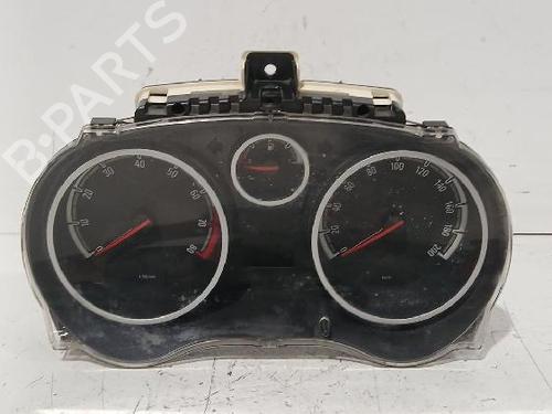 Used Instrument cluster Instrument cluster OPEL CORSA D (S07) 1.4 (L08, L68) (90 hp) 33310204 33310204