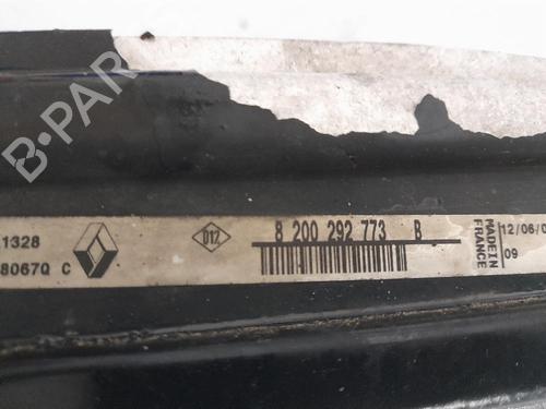 Intercooler RENAULT LAGUNA II (BG0/1_) | BP31673975M30 - Image 3