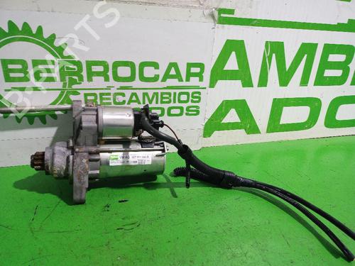 Starter SEAT IBIZA IV (6J5, 6P1) 1.2 | BP31553518M8 - Image 7