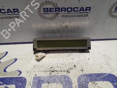 Used Display monitor Display monitor MAZDA 3 Saloon (BK) 1.6 (BK12) (105 hp) 31570668 31570668