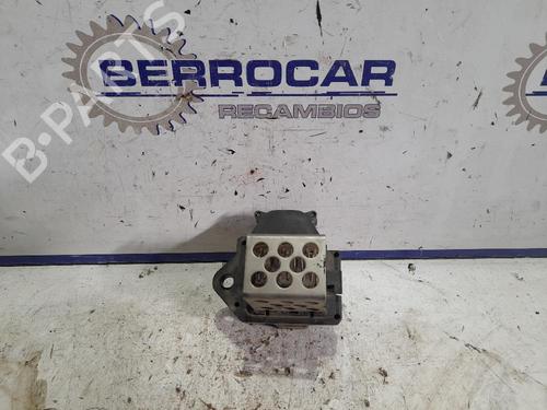 Used Heater resistor Heater resistor PEUGEOT 307 (3A/C) [2000-2012] 31678740 31678740