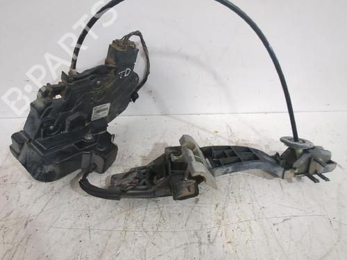 Højre bagtil lås LAND ROVER FREELANDER 2 (L359) 2.2 TD4 4x4 (160 hp) 31565045