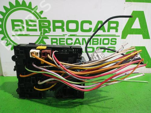 Fuse box PEUGEOT PARTNER MPV (5_, G_) 2.0 HDI | BP31550257E1 - Image 3