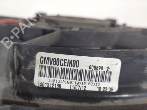 Radiator fan CITROËN JUMPY II (VF7) 1.6 HDi 90 16V | BP40035791M35 - Image 4