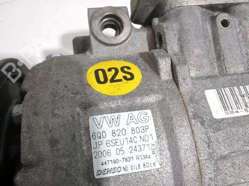 AC compressor SEAT IBIZA III (6L1) 1.4 TDI | BP32463033M34 - Image 6