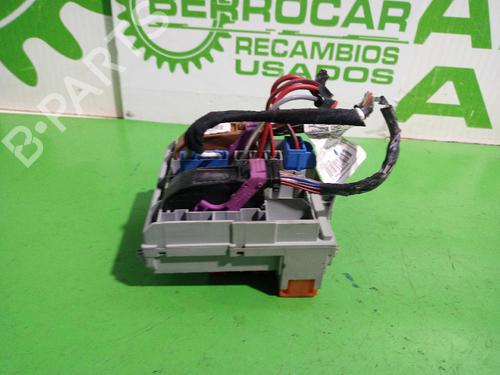 Fuse box FIAT BRAVO II (198_) 1.9 D Multijet (198AXB1A) | BP31552257E1