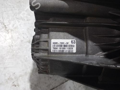 Gearbox FORD S-MAX (WA6) 2.0 TDCi | BP31551166M3 