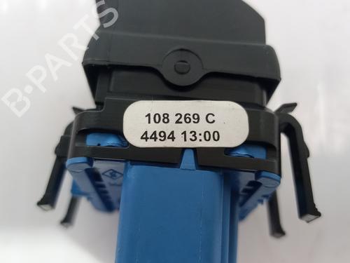 Left front window switch OPEL MOVANO B Bus (X62) 2.3 CDTI FWD (JV) | BP38862761I27 - Image 4