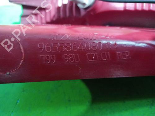 Left taillight CITROËN C4 I (LC_) | BP31675682C34