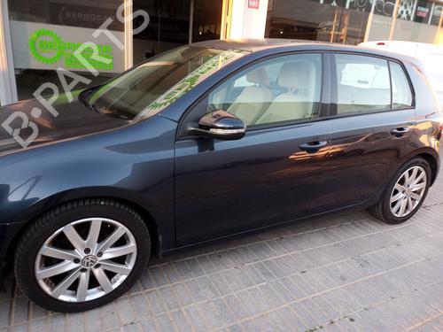 Radio VW GOLF VI (5K1) | BP31553762E6 - Image 21