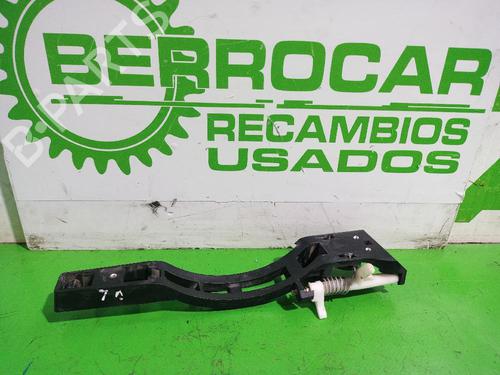 Used Rear right exterior door handle PEUGEOT 307 (3A/C) [2000-2012]  31676394
