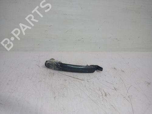 Rear right exterior door handle SEAT ALTEA XL (5P5, 5P8) 1.9 TDI 4x4 | BP31557088C130