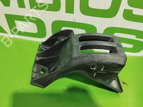 Used Rear bumper bracket Rear bumper bracket CITROËN C4 Picasso I MPV (UD_) 1.6 HDi (109 hp) 33687975 33687975
