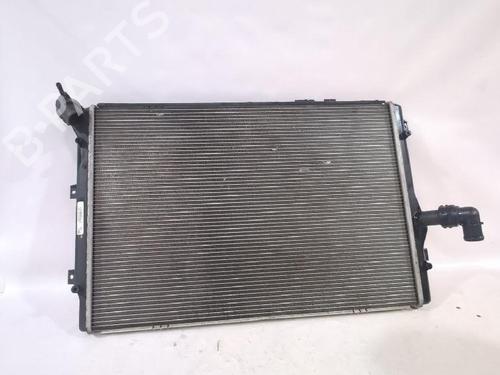 Water radiator VW GOLF VI Variant (AJ5) 1.6 TDI | BP33747172M31 - Image 4