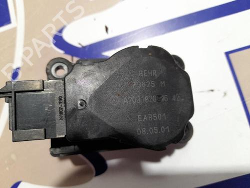 Electronic module MERCEDES-BENZ C-CLASS (W203) C 220 CDI (203.006, 203.008) | BP31539571M83 - Image 2